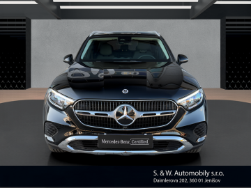 Mercedes-Benz GLC 200 d 4MATIC (foto 1)