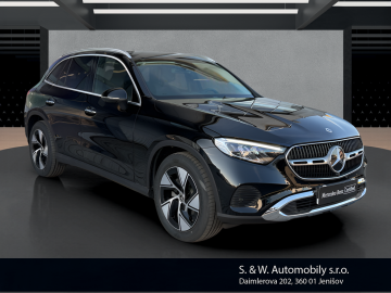 Mercedes-Benz GLC 200 d 4MATIC (foto 2)
