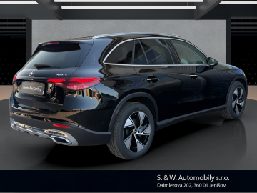 Mercedes-Benz GLC 200 d 4MATIC (foto 4)