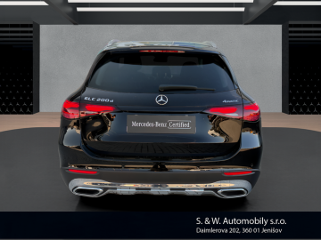 Mercedes-Benz GLC 200 d 4MATIC (foto 5)