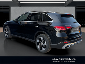 Mercedes-Benz GLC 200 d 4MATIC (foto 6)