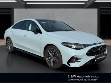 Mercedes-Benz CLA 200 (foto 2)