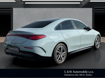 Mercedes-Benz CLA 200 (foto 4)