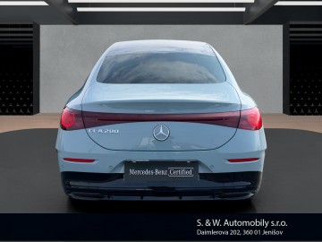 Mercedes-Benz CLA 200 (foto 5)