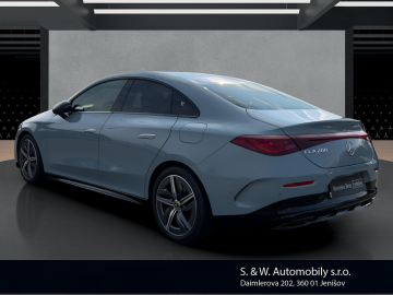 Mercedes-Benz CLA 200 (foto 6)