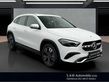 Mercedes-Benz GLA 180 d  (foto 2)
