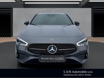 Mercedes-Benz  CLA 200 d Shooting Brake AMG Style Edition (foto 1)