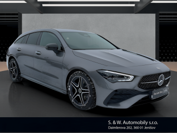 Mercedes-Benz  CLA 200 d Shooting Brake AMG Style Edition (foto 2)