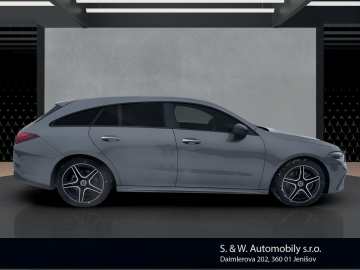 Mercedes-Benz  CLA 200 d Shooting Brake AMG Style Edition (foto 3)