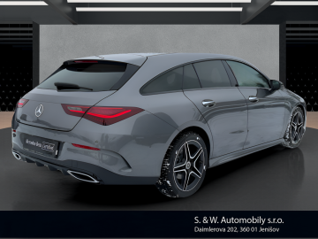 Mercedes-Benz  CLA 200 d Shooting Brake AMG Style Edition (foto 4)