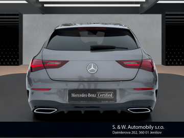 Mercedes-Benz  CLA 200 d Shooting Brake AMG Style Edition (foto 5)