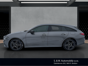 Mercedes-Benz  CLA 200 d Shooting Brake AMG Style Edition (foto 7)