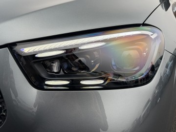 Mercedes-Benz GLE 350 de 4MATIC kupé (foto 8)