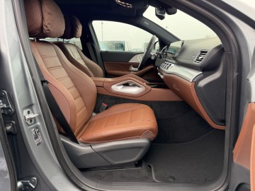Mercedes-Benz GLE 350 de 4MATIC kupé (foto 9)