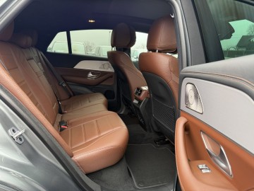 Mercedes-Benz GLE 350 de 4MATIC kupé (foto 10)