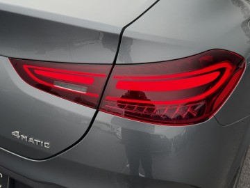 Mercedes-Benz GLE 350 de 4MATIC kupé (foto 12)