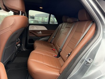 Mercedes-Benz GLE 350 de 4MATIC kupé (foto 13)