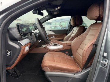 Mercedes-Benz GLE 350 de 4MATIC kupé (foto 14)