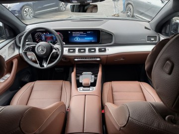 Mercedes-Benz GLE 350 de 4MATIC kupé (foto 15)