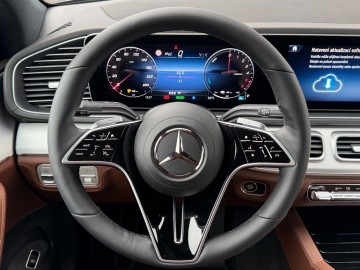 Mercedes-Benz GLE 350 de 4MATIC kupé (foto 17)