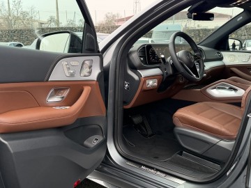 Mercedes-Benz GLE 350 de 4MATIC kupé (foto 21)