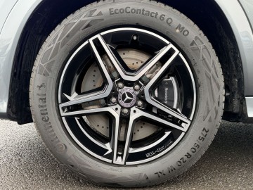 Mercedes-Benz GLE 350 de 4MATIC kupé (foto 25)