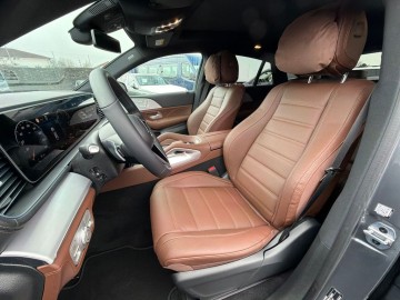 Mercedes-Benz GLE 350 de 4MATIC kupé (foto 26)