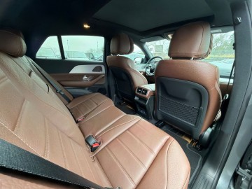 Mercedes-Benz GLE 350 de 4MATIC kupé (foto 28)