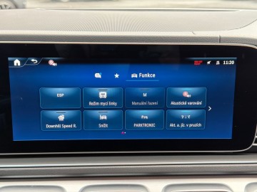 Mercedes-Benz GLE 350 de 4MATIC kupé (foto 30)