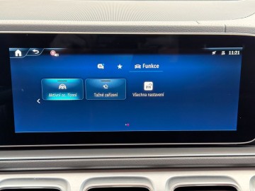 Mercedes-Benz GLE 350 de 4MATIC kupé (foto 31)