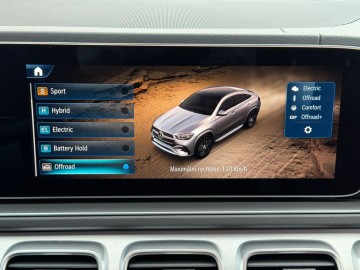 Mercedes-Benz GLE 350 de 4MATIC kupé (foto 32)