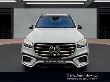 Mercedes-Benz GLS 450 D 4MATIC (foto 1)