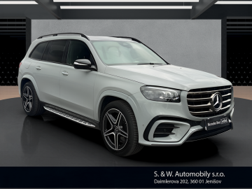 Mercedes-Benz GLS 450 D 4MATIC (foto 2)
