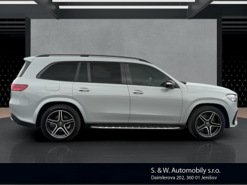 Mercedes-Benz GLS 450 D 4MATIC (foto 3)