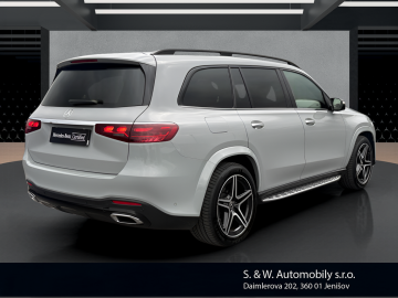 Mercedes-Benz GLS 450 D 4MATIC (foto 4)