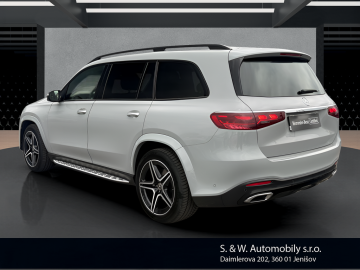 Mercedes-Benz GLS 450 D 4MATIC (foto 6)