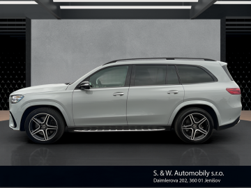 Mercedes-Benz GLS 450 D 4MATIC (foto 7)