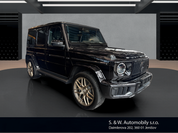 Mercedes-Benz Mercedes-AMG G 63 (foto 2)