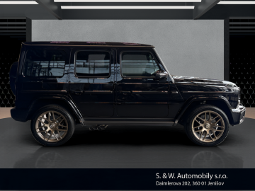 Mercedes-Benz Mercedes-AMG G 63 (foto 3)
