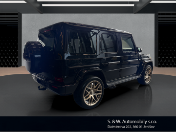 Mercedes-Benz Mercedes-AMG G 63 (foto 4)