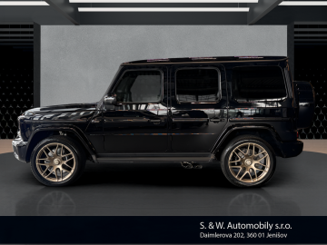 Mercedes-Benz Mercedes-AMG G 63 (foto 6)