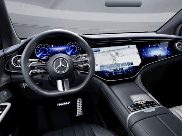 Mercedes-Benz EQE 500 4MATIC SUV Electric Art Edition (foto 5)