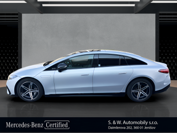 Mercedes-Benz EQS 450 4MATIC (foto 1)
