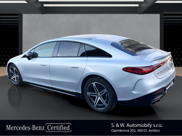 Mercedes-Benz EQS 450 4MATIC (foto 2)