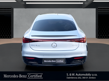 Mercedes-Benz EQS 450 4MATIC (foto 3)