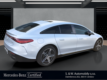 Mercedes-Benz EQS 450 4MATIC (foto 4)