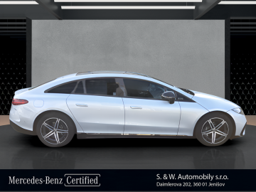 Mercedes-Benz EQS 450 4MATIC (foto 5)