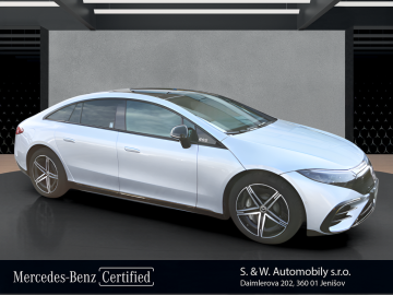 Mercedes-Benz EQS 450 4MATIC (foto 6)