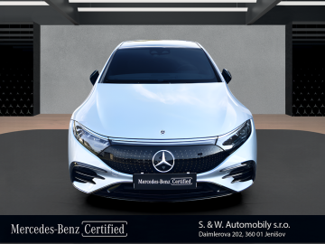Mercedes-Benz EQS 450 4MATIC (foto 7)