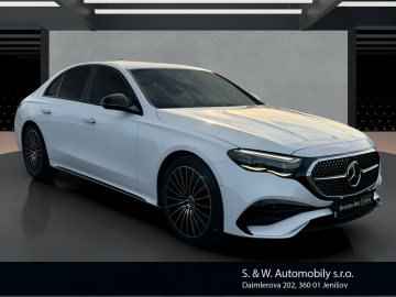 Mercedes-Benz E 220 d 4MATIC (foto 2)